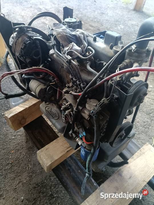 Sprzedam Silnik Kubota Nowy Sącz
