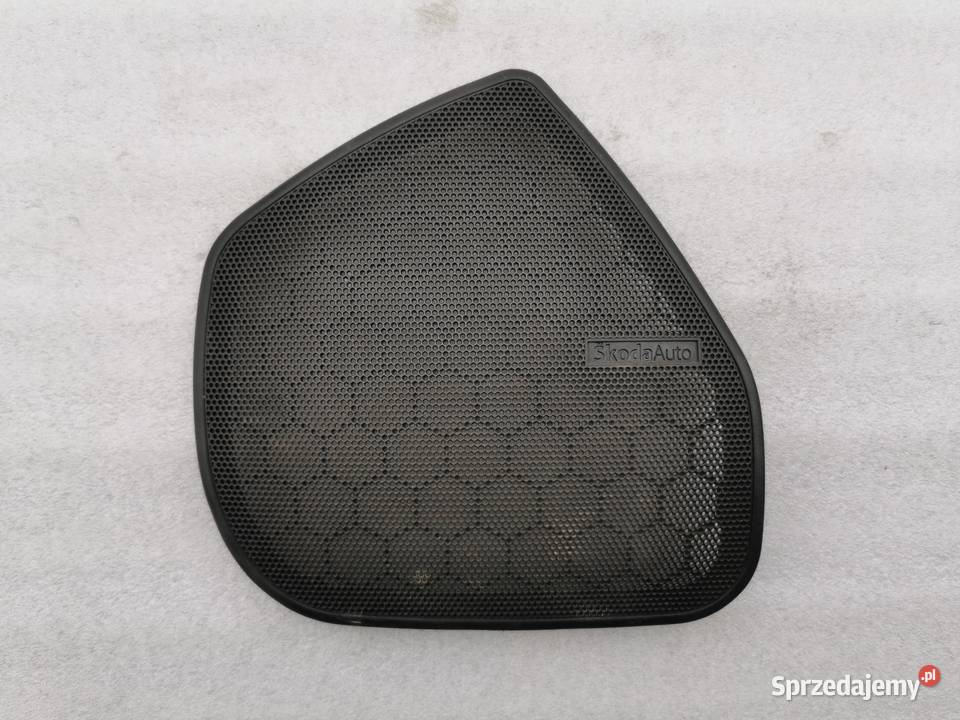 Maskownica Obudowa Osłona Głośnika Prawa Skoda Wyszków sprzedam