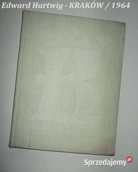 Edward Hartwig KRAKÓW 1964 album fotografia Łódź