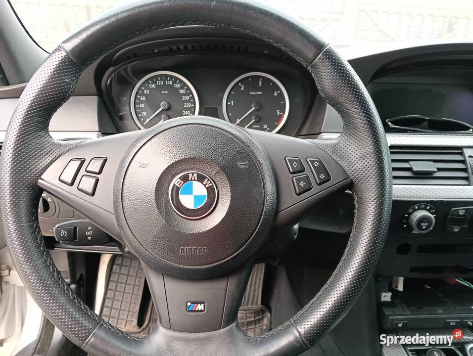 BMW e 61 525d m57 m pakiet 2006r 177KM Nowa Sól