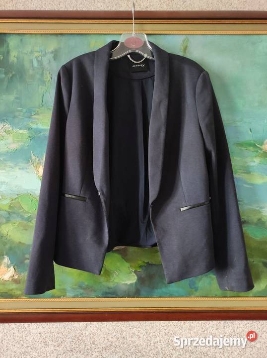 elegancki wizytowy szykowny żakiet marynarka Rozmiar 42(XL) świętokrzyskie Kielce