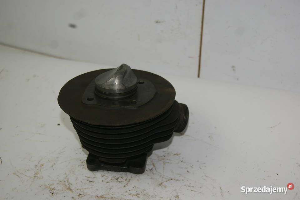 CYLINDER Z NOWYM TŁOKIEM SACHS 100 WANDERER NSU Rybnik sprzedam