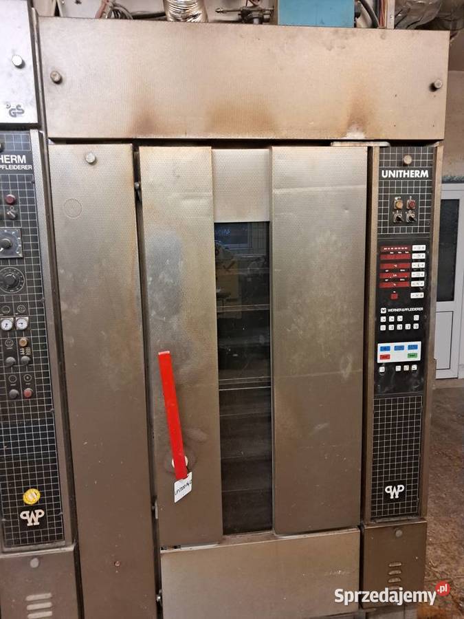 Piec wózkowy WP Unitherm GWARANCJA Rzeszów