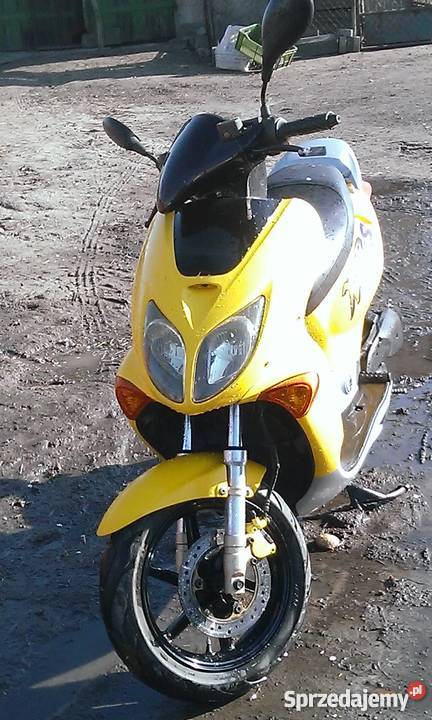 Honda x8r s