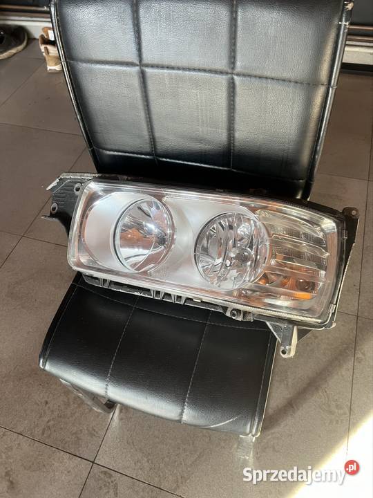 Lampa prawa daf orginal led z uchwytem Stalowa Wola sprzedam