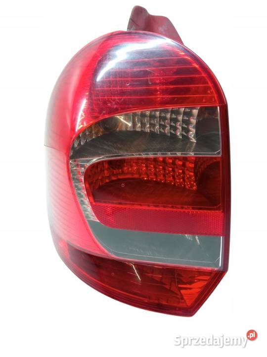 LAMPA TYŁ LEWA LIFT EU 8200658411 Renault Modus sprzedam