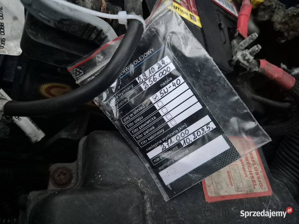 Fiat Punto12 benz 65 Wspomaganie City Nie zgnity 65KM Bujaków