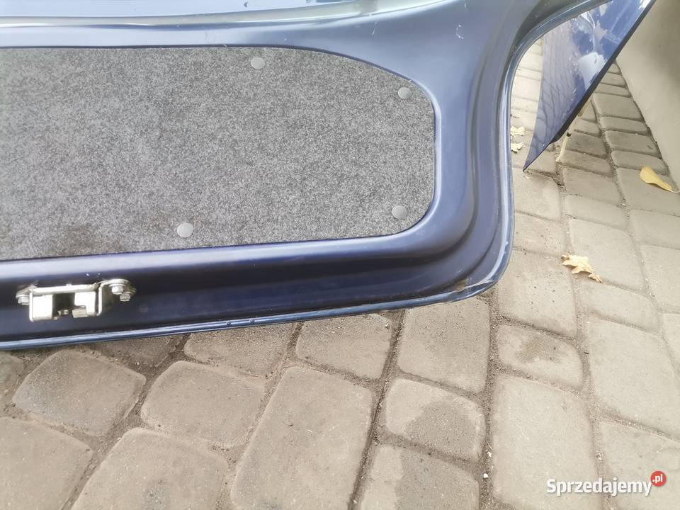 KLAPA BAGAŻNIKA TOYOTA YARIS I 8K8 HB Nowy Sącz