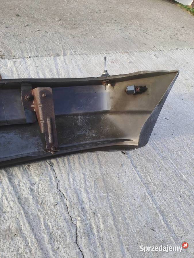 Zderzak Fiat 126p osobowe