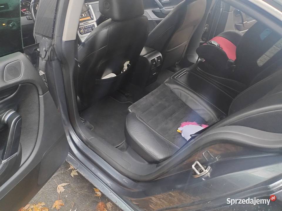 Volkswagen Passat CC Prywatny właściciel Łódź sprzedam
