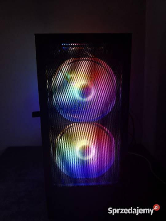 Komputer Gamingowy RTX 3060 Ti GDDR6X i312100F wielkopolskie Rogoźno