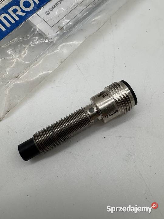 Omron E2EX4MD1M1G Czujnik zbliżeniowy Warszawa