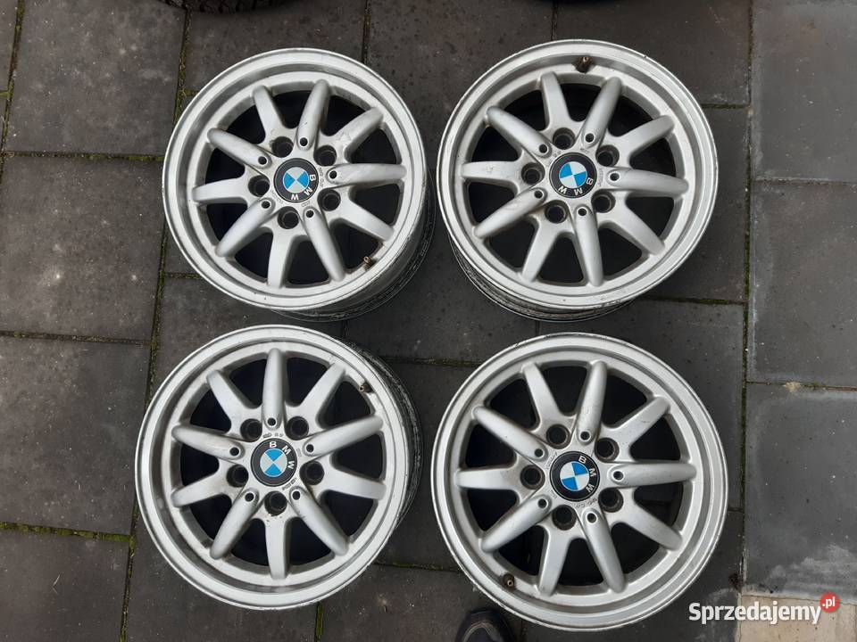 Alufelgi 15 BMW E36 E46 aluminiowe