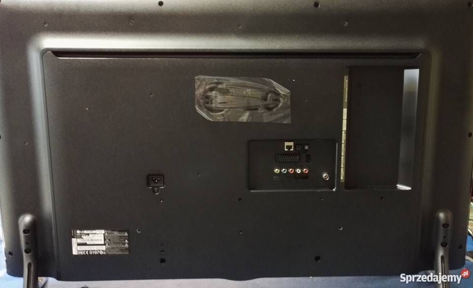 TELEWIZOR LG 42LF5800 LF580 SMART WIFI FULL HD Rogoźno