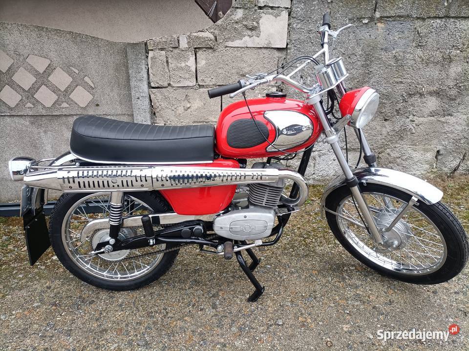 WSK 175 EXPORT Zarejestrowana w kraju Padniewko