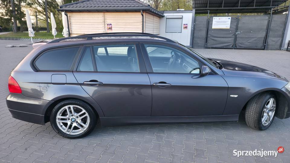 BMW E91 320i Touring Automat gotowy do jazdy lubelskie Zamość