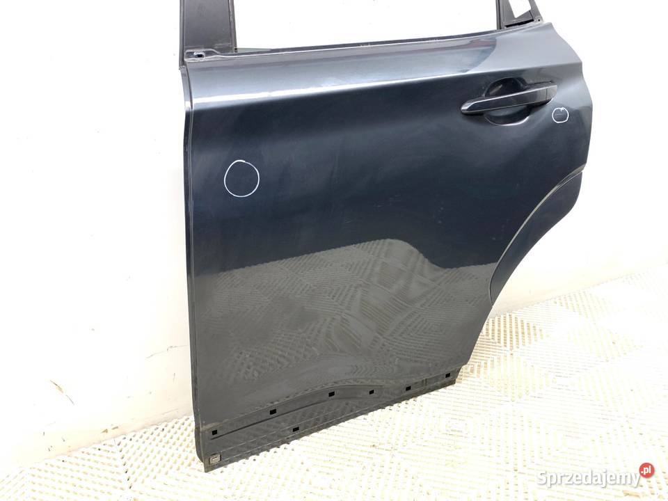 DRZWI LEWY TYŁ HYUNDAI KONA Crossover X sprzedam