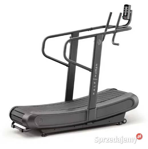 Bieżnia beznapędowa krzywa krzywoliniowa Curve Zielona Góra