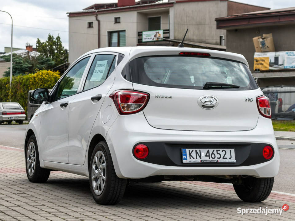 Hyundai i10 10Benzyna67121 II 2013