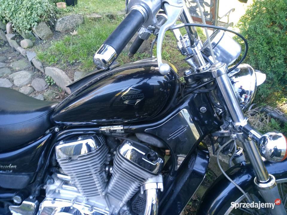 Suzuki Intruder VS 800 B stan Żary