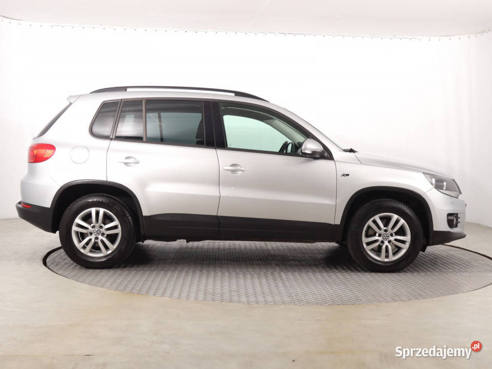 VW Tiguan 20 TDI komputer pokładowy Samochody osobowe Katowice