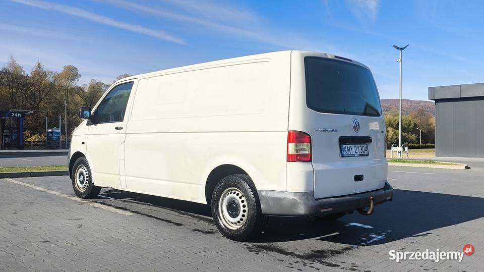VW T5 Myślenice