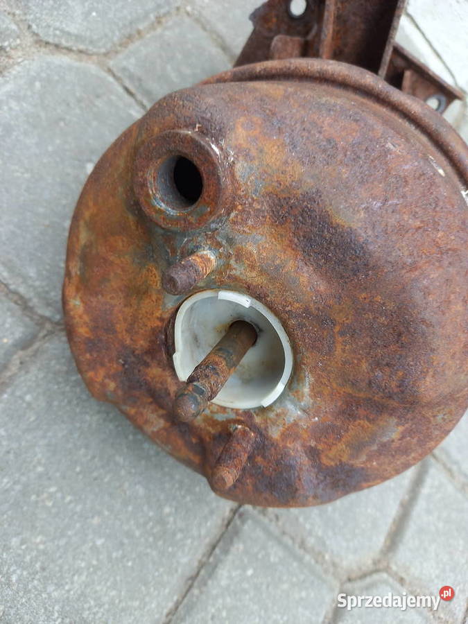 Pompa chamulcowa serwo FIAT 125P POLONEZ Jędrzejów sprzedam