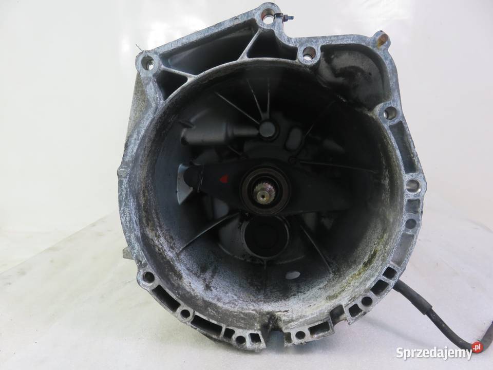 SKRZYNIA BIEGÓW BMW X3 E83 20 D HRD