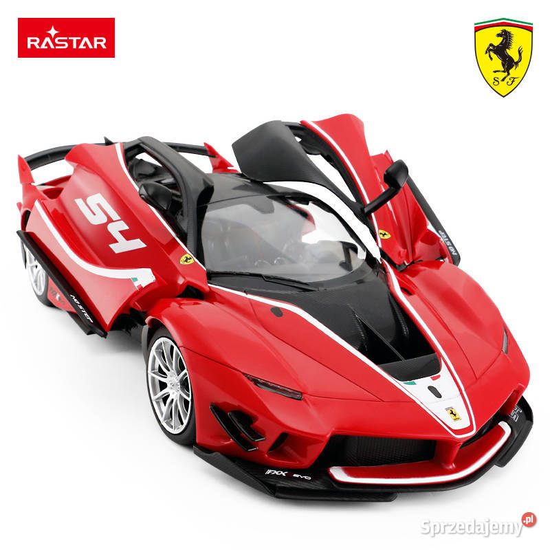 Ferrari FXX K Evo RC 114 Rastar 79200 Poznań sprzedam