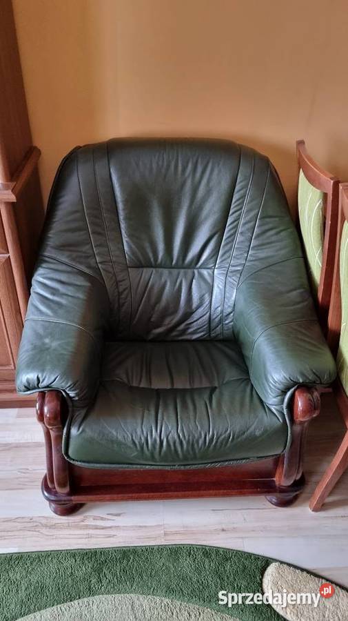 Sprzedam sofę skórzaną Radom
