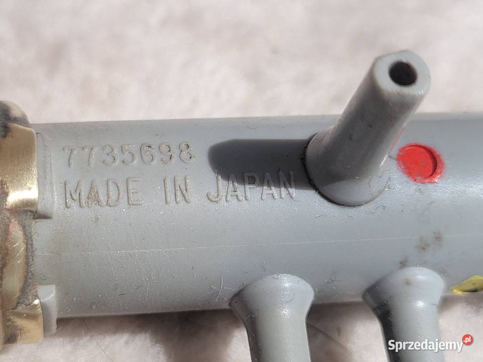 Zawór trójdrożny OE 7735698 aisan cinquecento mazowieckie
