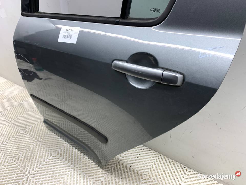 DRZWI LEWY TYŁ SUZUKI SWIFT III Hatchback Drzwi sprzedam