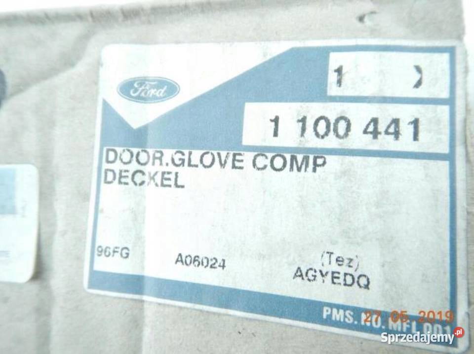 SCHOWEK KONSOLI FORD 1100441