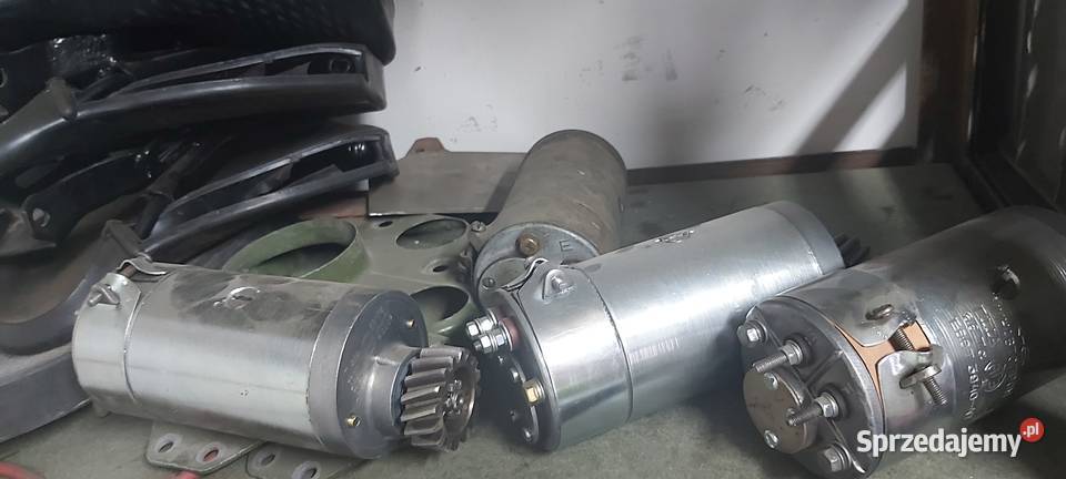 Regenerowana pradnica M72Ural k750 212 mies gwar Maków Mazowiecki sprzedam