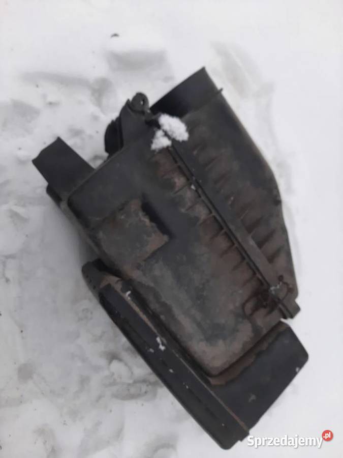 Fiat Stilo 16 16V obudowa filtra powietrza Ksawerów