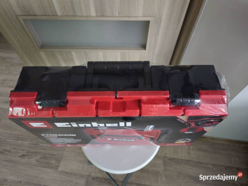 WALIZKA SYSTEMOWA EINHELL ECASE SF z pianką Września