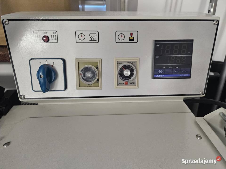 Zgrzewarka kloszowa DFM5540