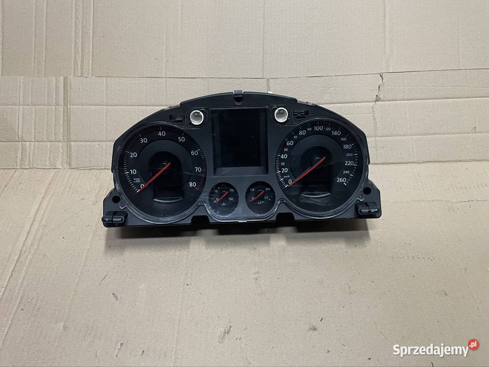 A2C53117394 licznik zegary vw passat b6 zachodniopomorskie