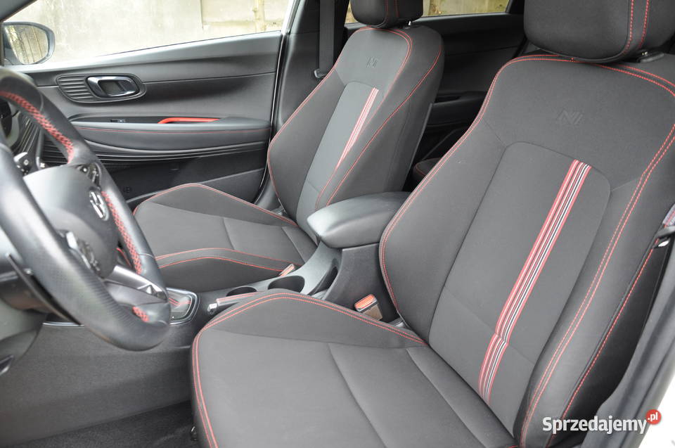 Hyundai i20 Nline śląskie sprzedam