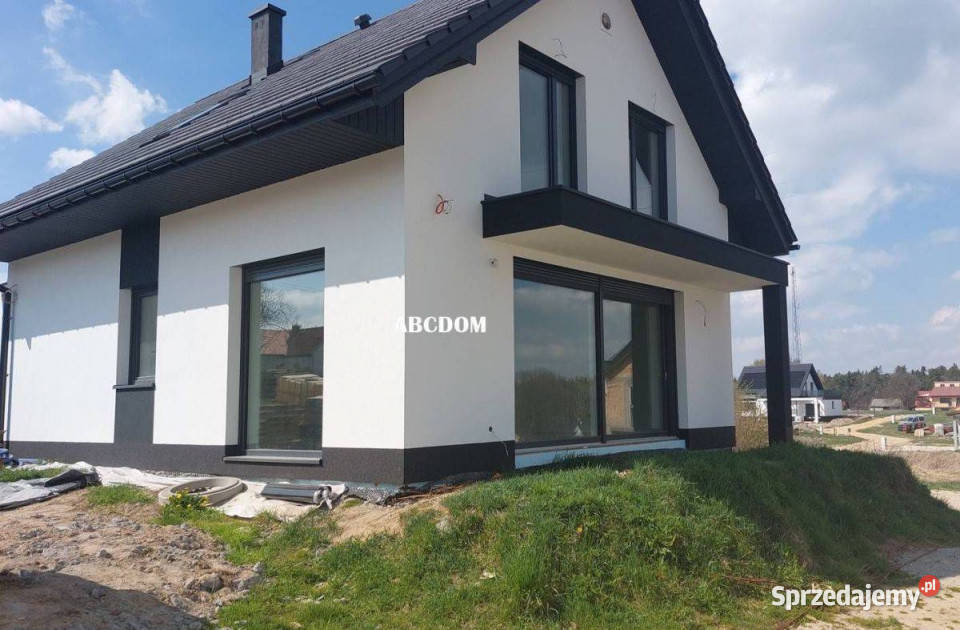 Szarów gm Kłaj nowy dom 6 pokoi sprzedam