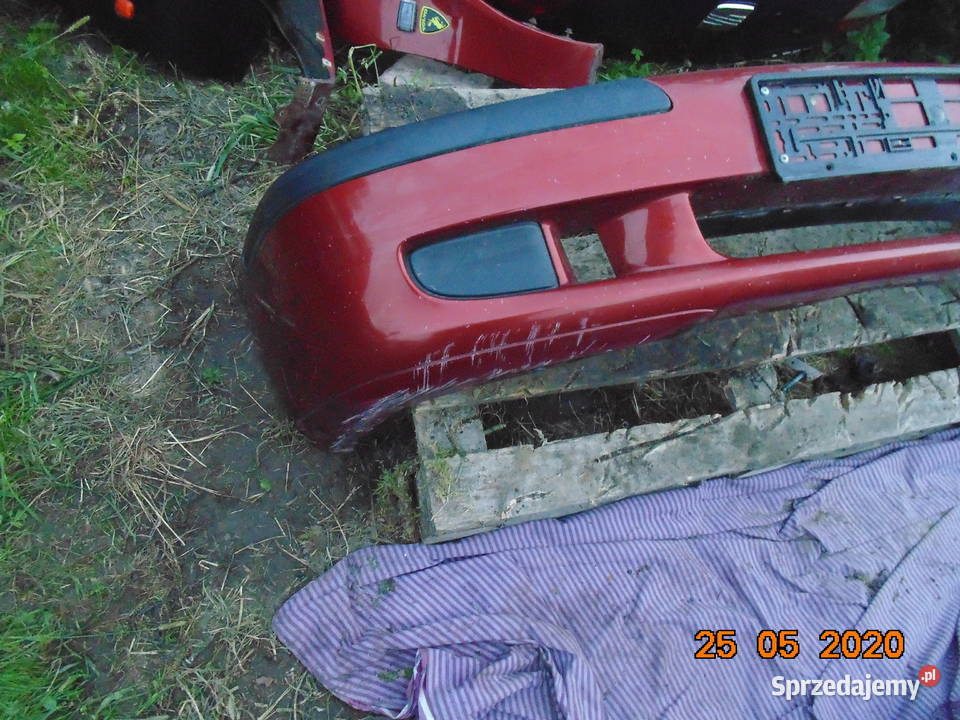 Zderzak przedni Volvo s40 v40 lift 0004 33922 Kraków