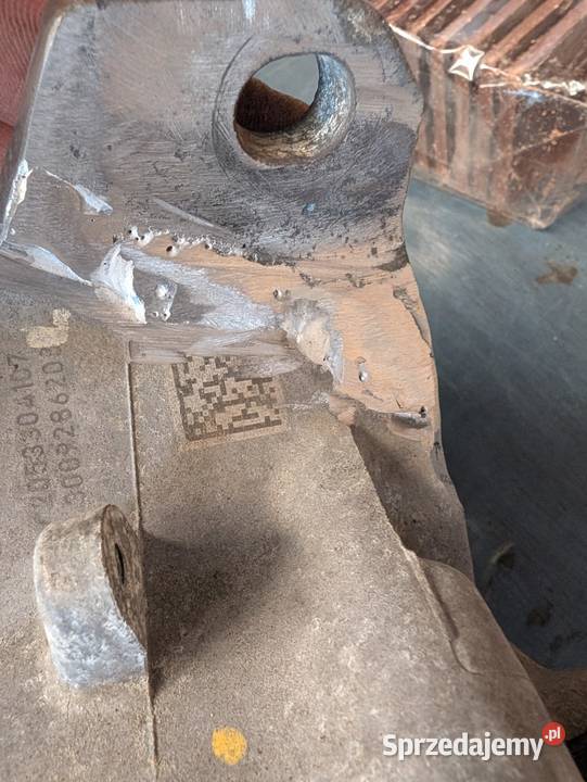 2053304107 Mercedes Benz dyferencjał przód 4 Dyferencjały Cieszyn