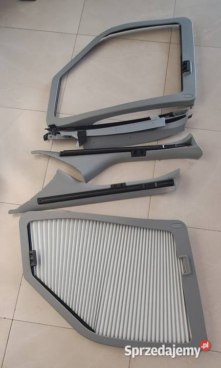 Roletki zaciemniające do Sprintera 907 Radomsko sprzedam