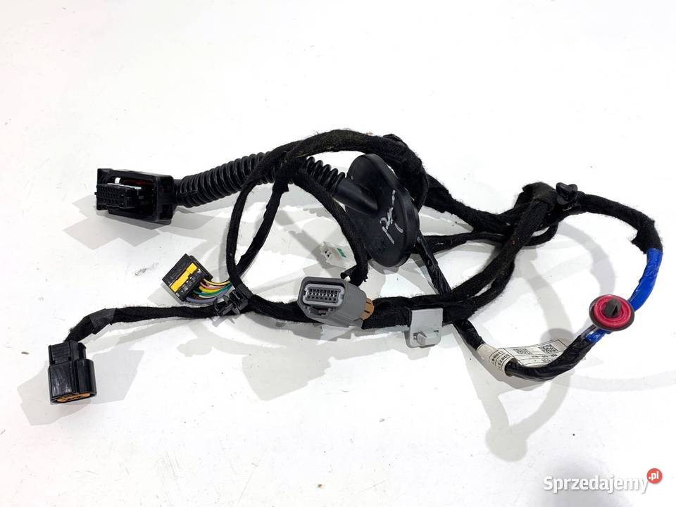 WIĄZKA DRZWI TYŁ PRAWY HYUNDAI KONA SX2