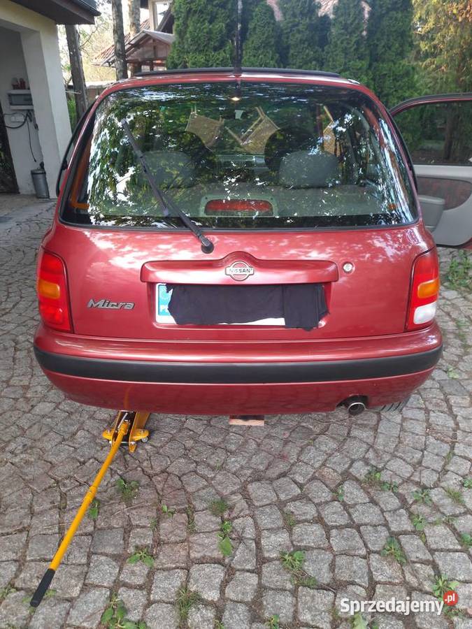 Nissan Micra Youngtimer okazja