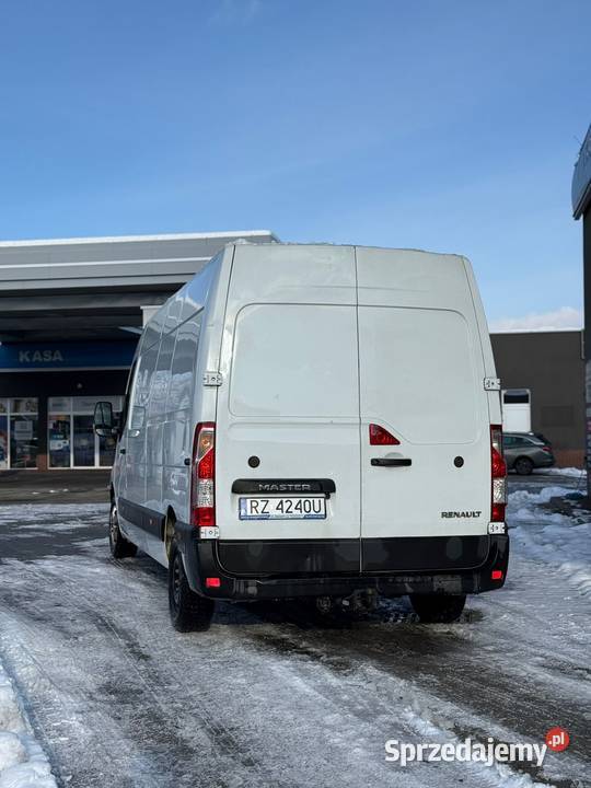 Renault Master pełny VAT Rzeszów