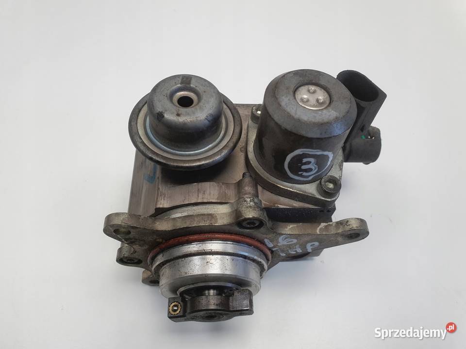 Citroen DS3 16 THP POMPA PALIWA wtryskowa Rudka