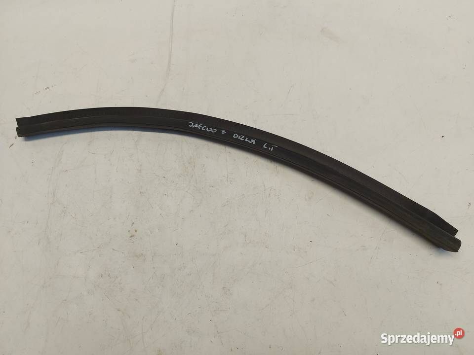 Jaecoo 7 PHEV 2025r uszczelka drzwi lewa tył