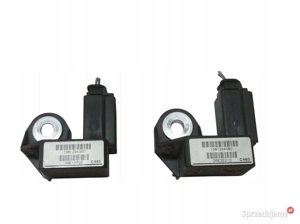 CZUJNIK SENSOR UDERZENIOWY KPL 2 1361234080 świętokrzyskie