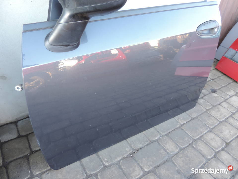 FIAT GRANDE PUNTO 5D DRZWI LEWY PRZÓD 634C